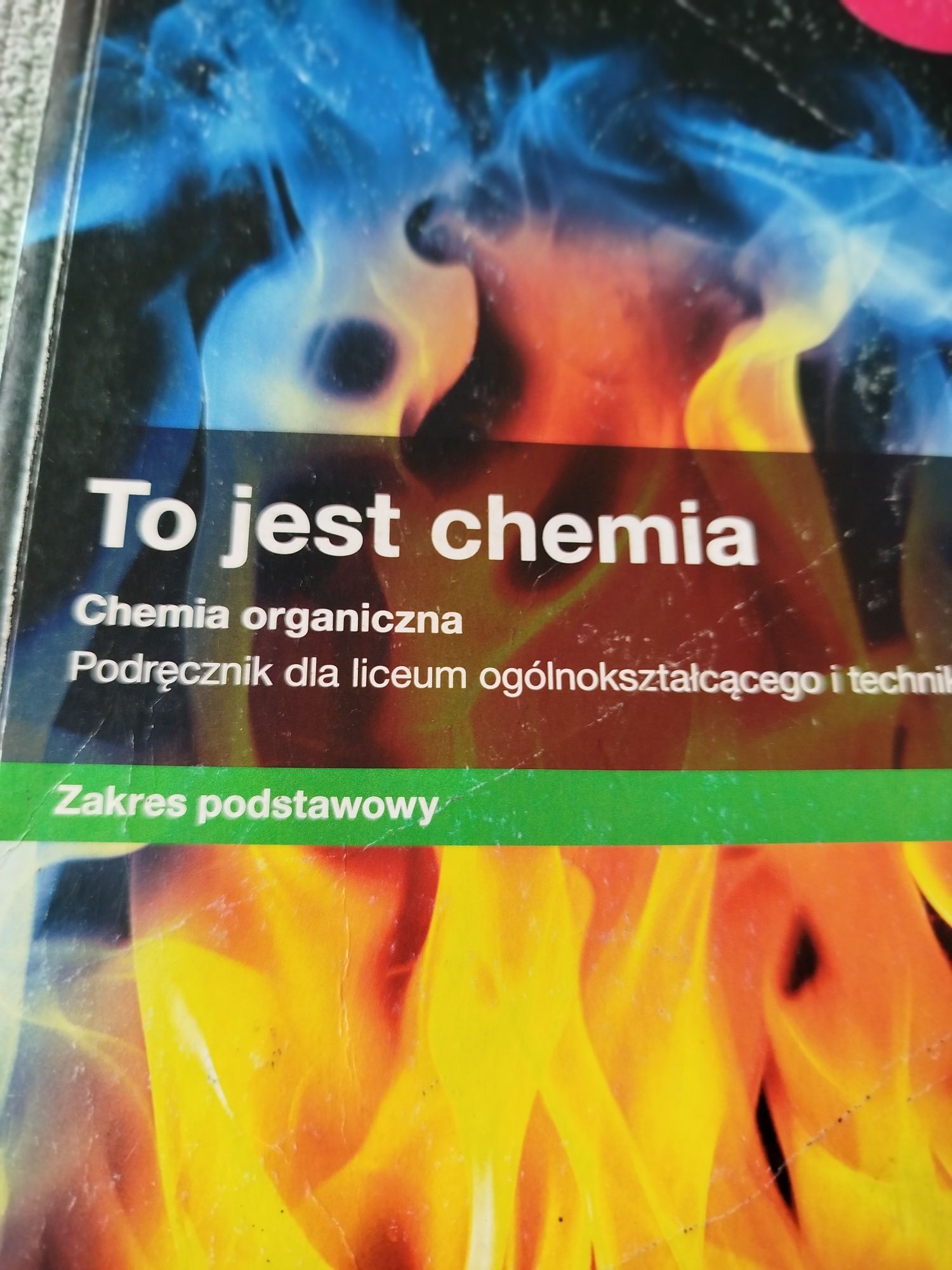 Podręcznik do CHEMII 2, Liceum i Technikum