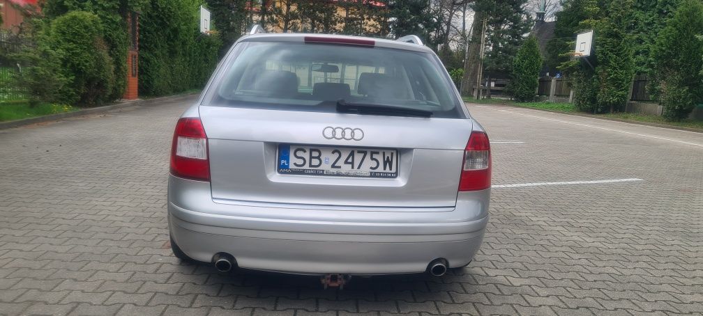 Audi a4 b6 2.4 LPG/GAZ automat Avant