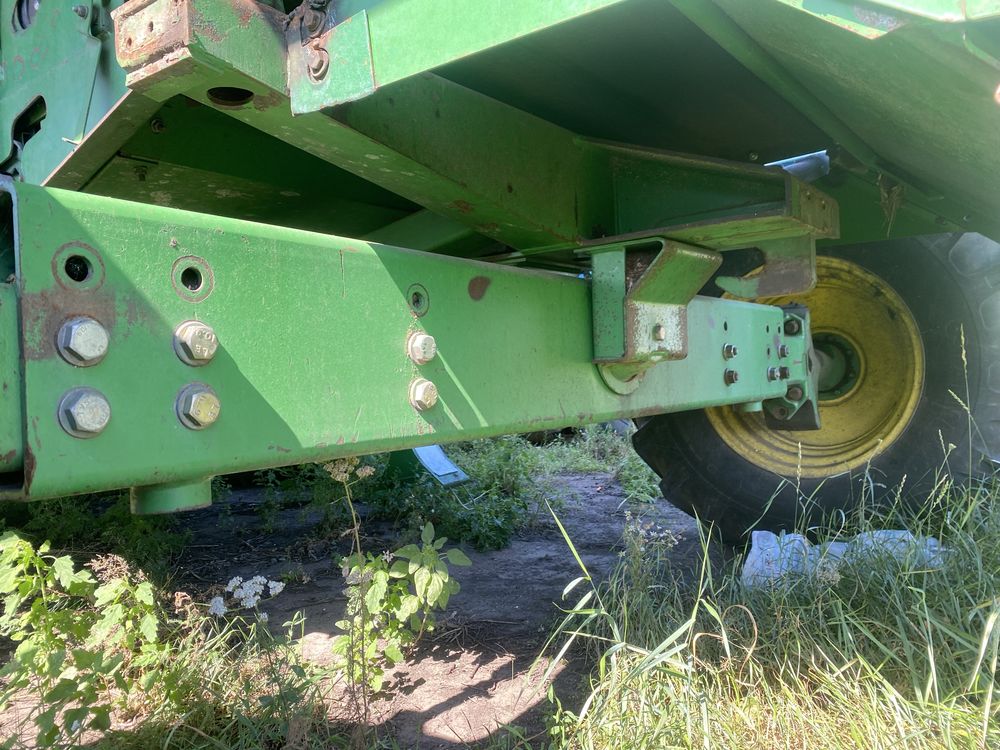 Комбайн John Deere 9750 STS Джон Дір 9750