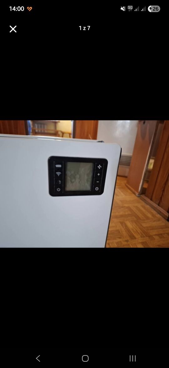 Grzejnik elektryczny