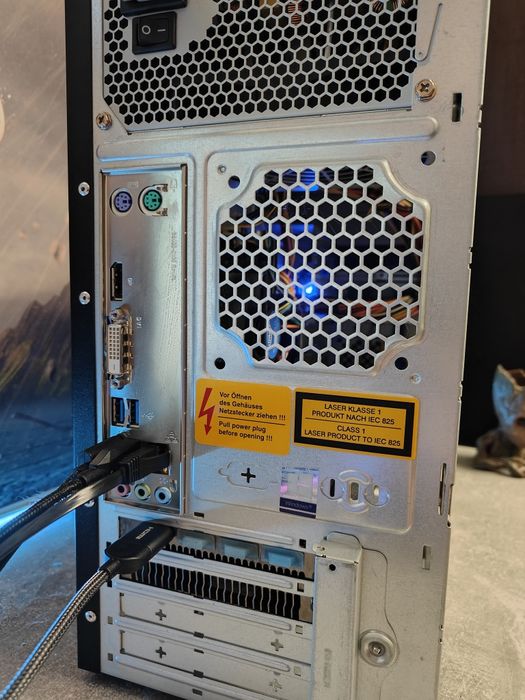 ‼️ Гарантія Ігровий Intel DDR4 RX 470 SSD HDD