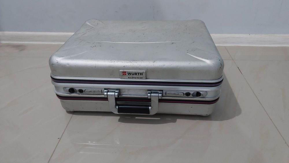 Валіза для інструментів Wurth art 071593051