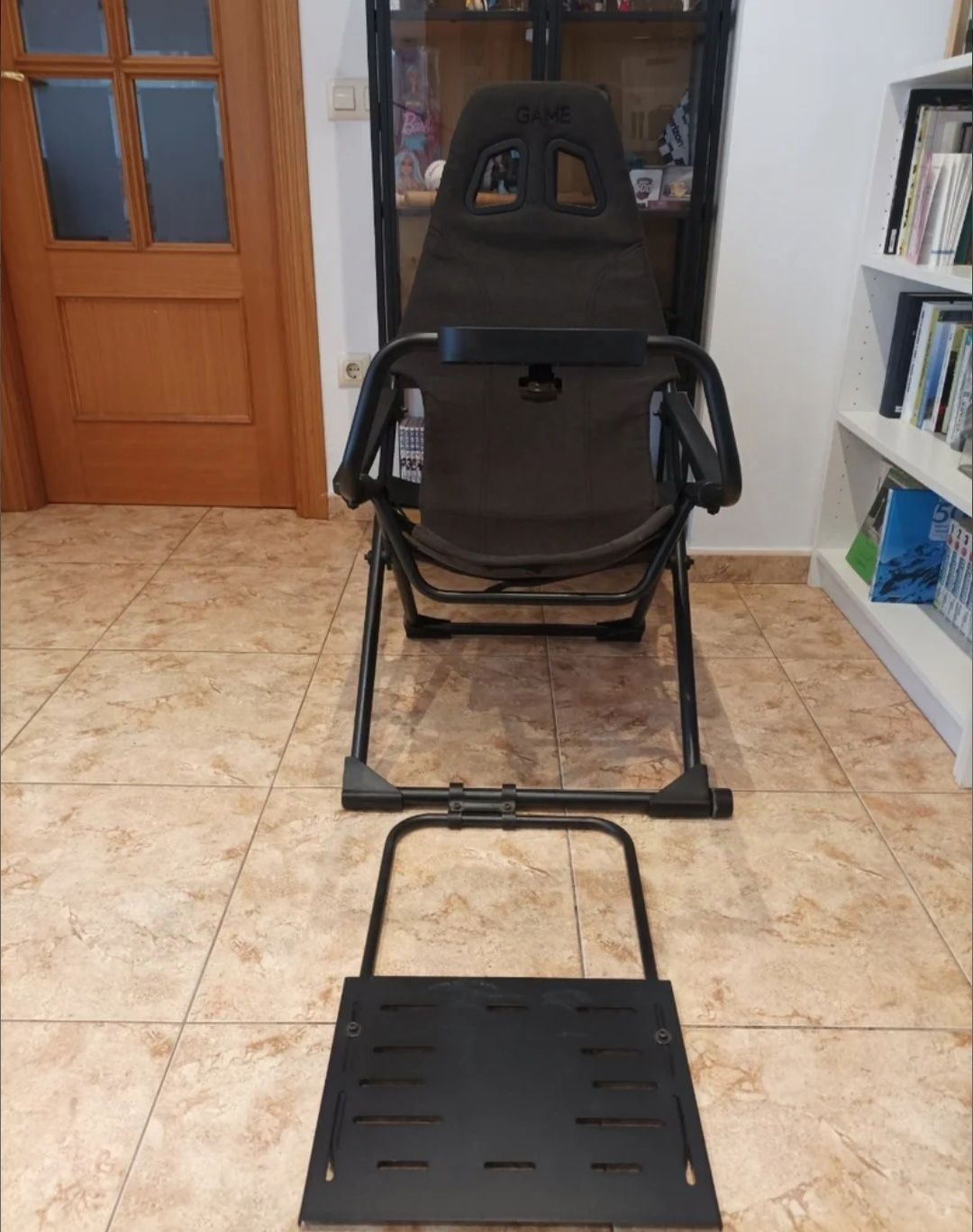 Playseat / Cadeira Gaming GAME Racing RC EVO Lite cockpit simracing
