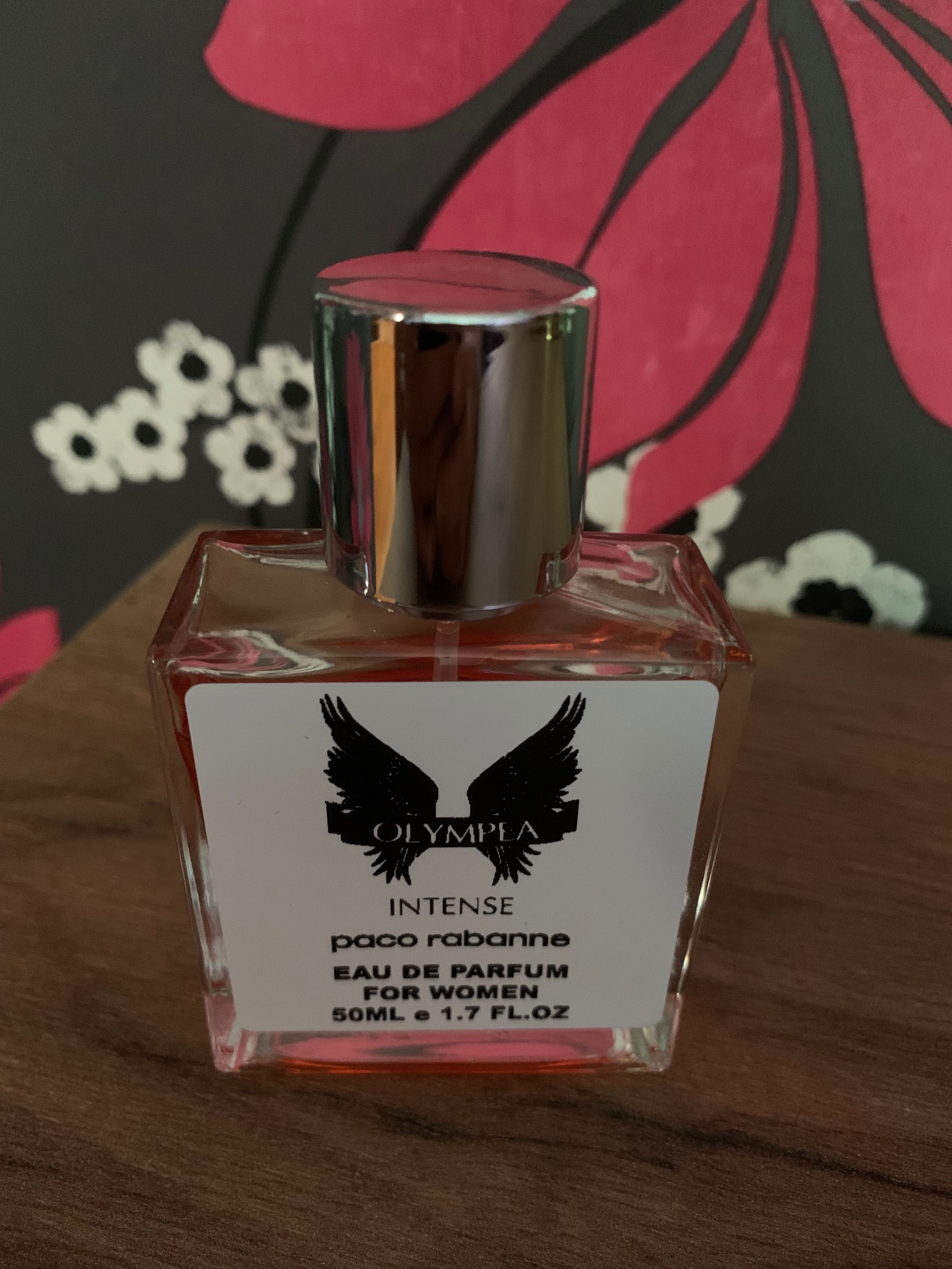 Парфюмированная вода Paco Rabanne Carolina Herrera