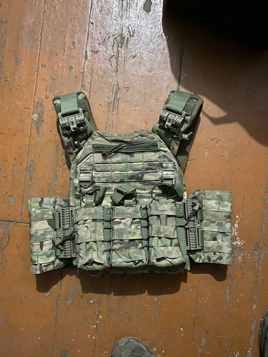 Плитоноска мультикам