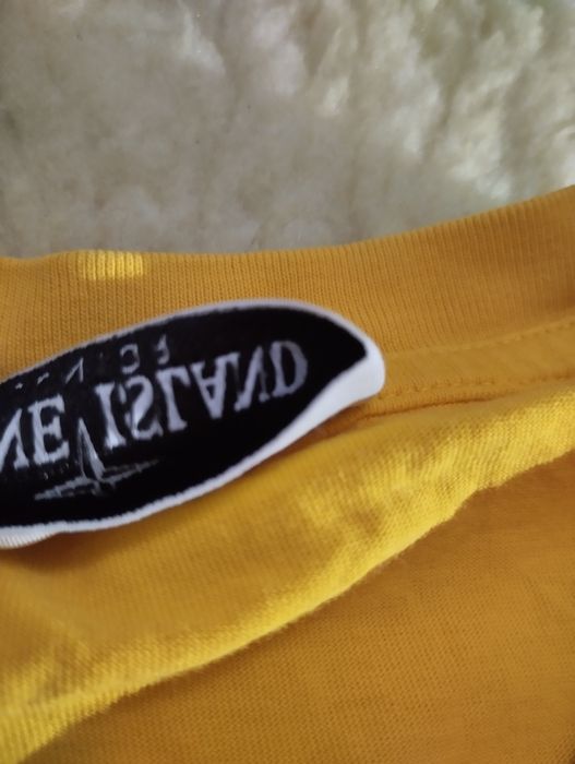 Футболка stone island Junior 14 A