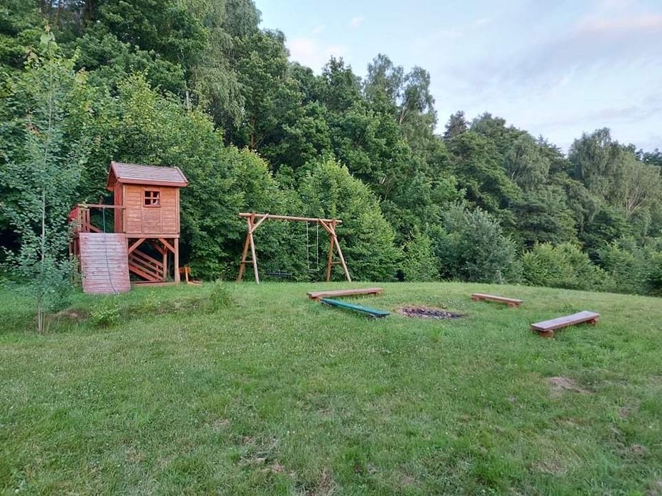 Leśny domek  wolny / Sylwester