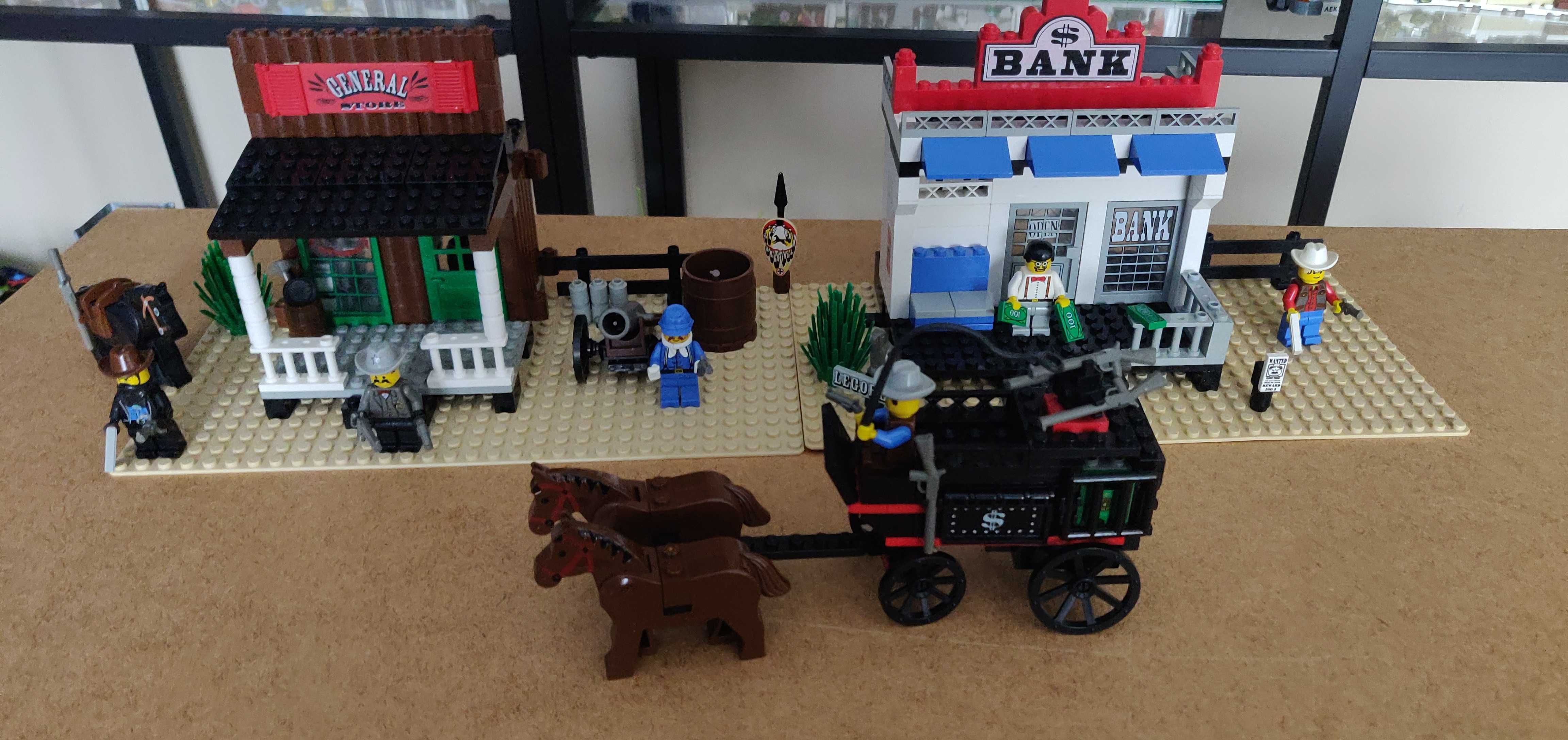 Klocki LEGO Western 6765