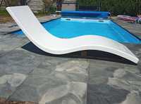 Leżak basenowy  ,,Capri"  New Design
