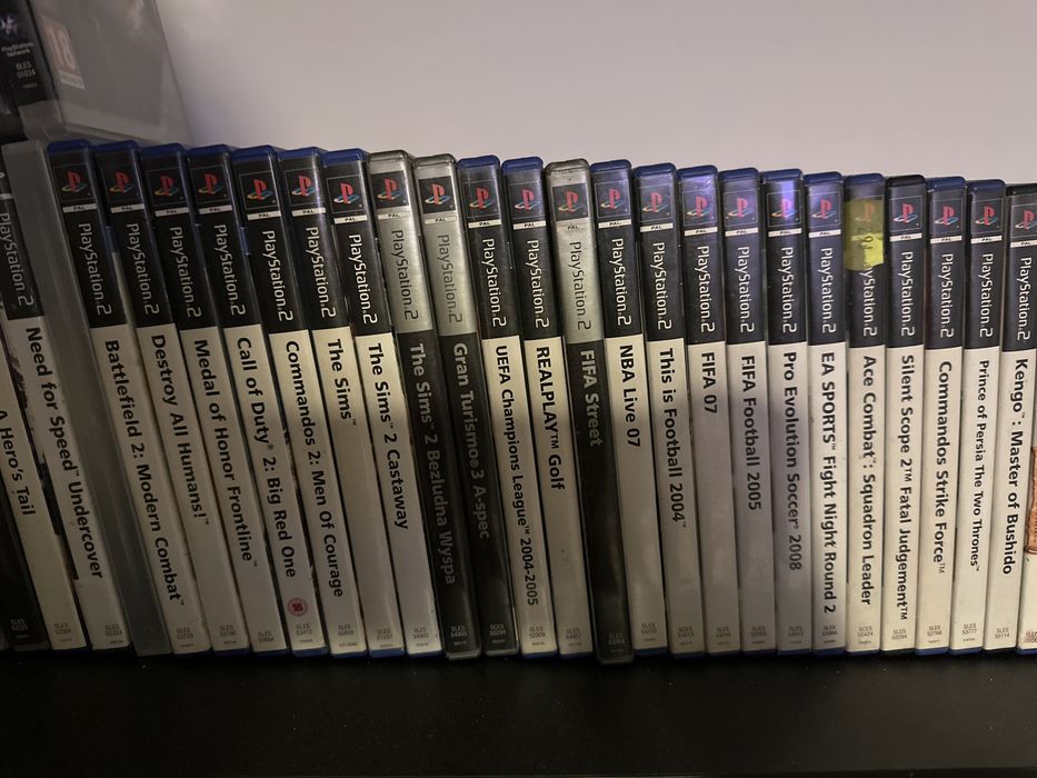 KONTAKT telefoniczny!! Gry Ps2 PSP Wyprzedaż