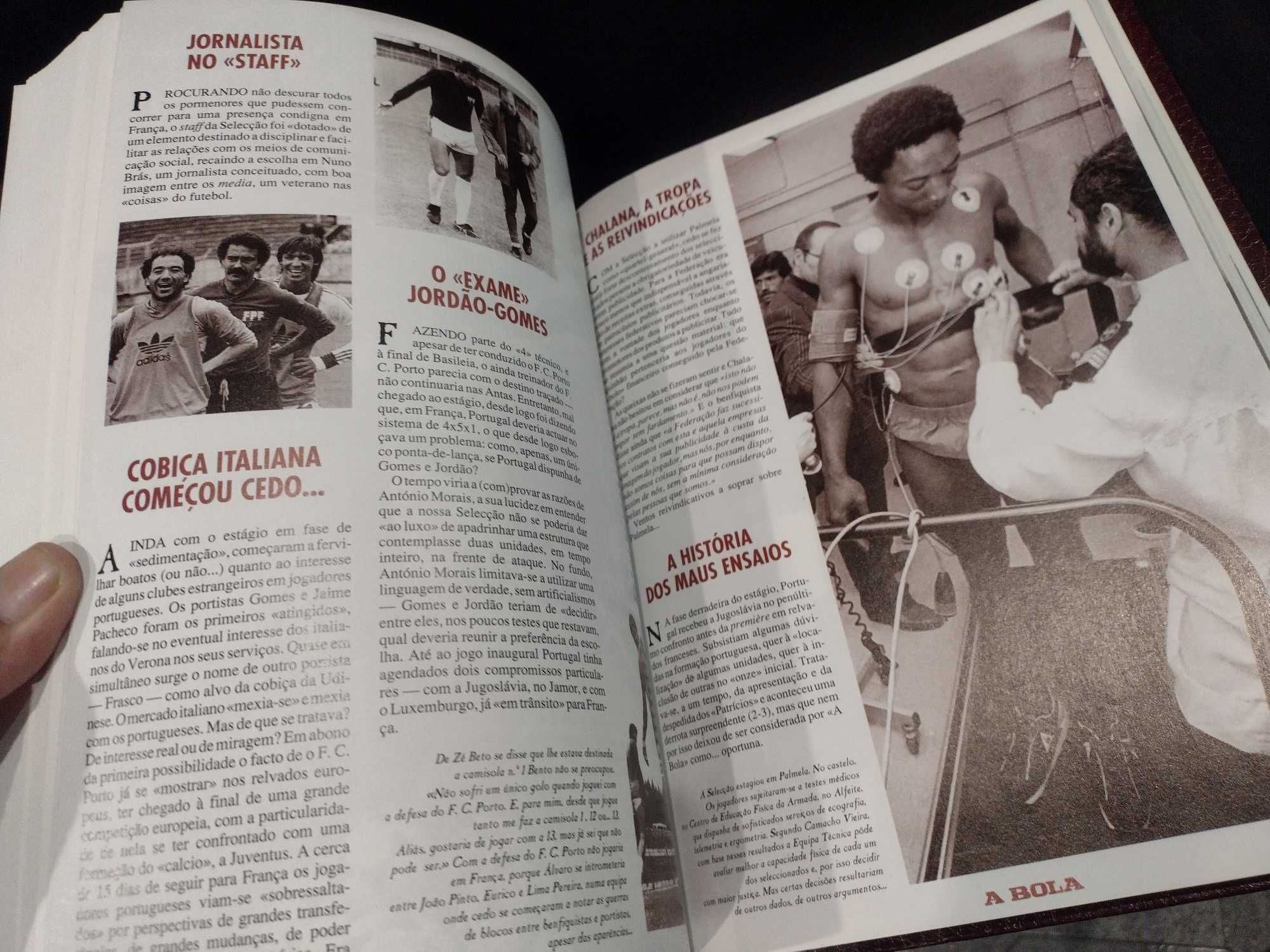 História de 50 Anos do Desporto Português - António Simões