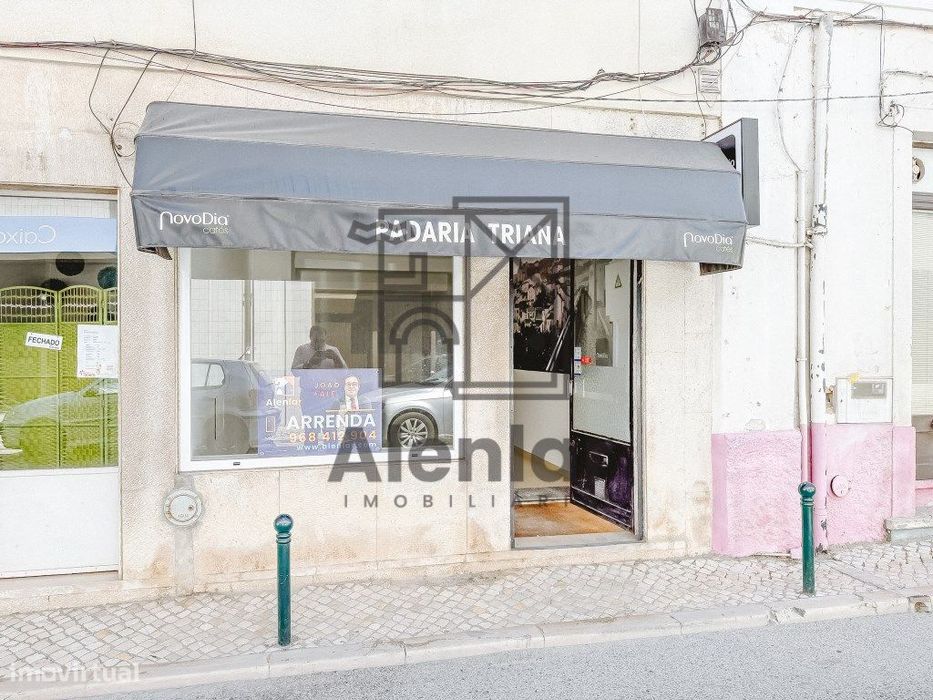Loja no centro da Vila de Alenquer