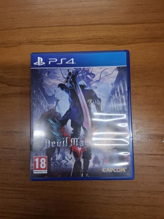 Devil May Cry 5 (PS4)