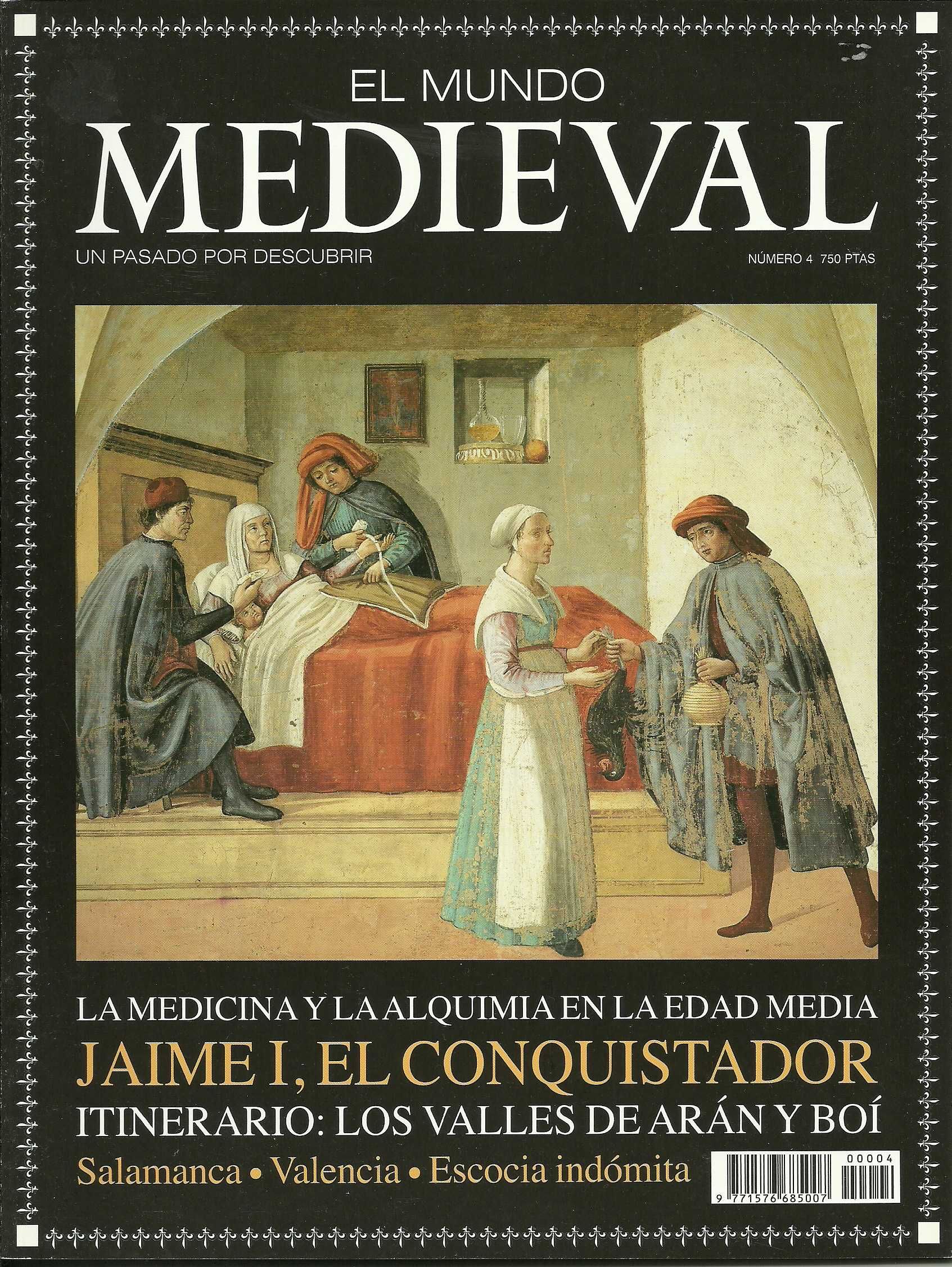 El Mundo Medieval, N.º 4