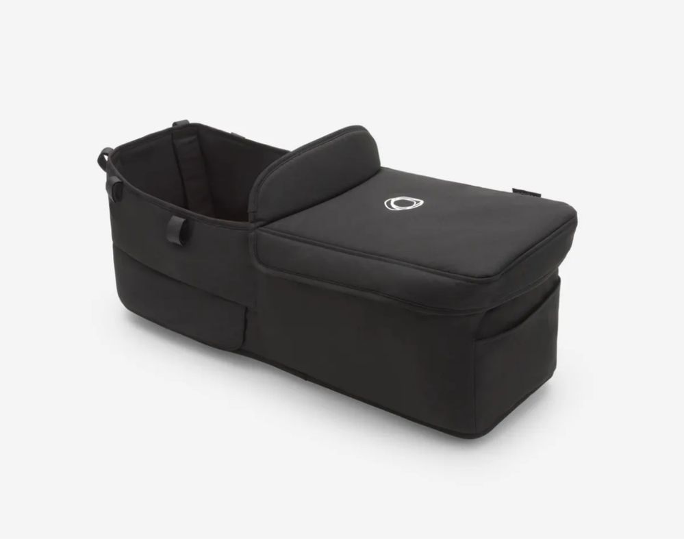 Візочок для двійні Bugaboo Donkey 3 All Black