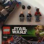 LEGO star wars 75022