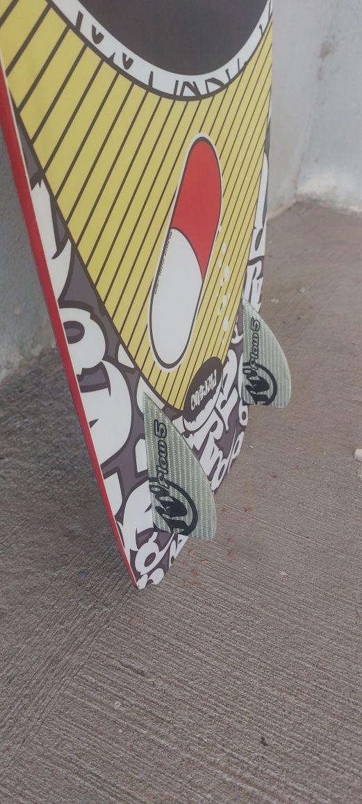 Prancha kite RRD