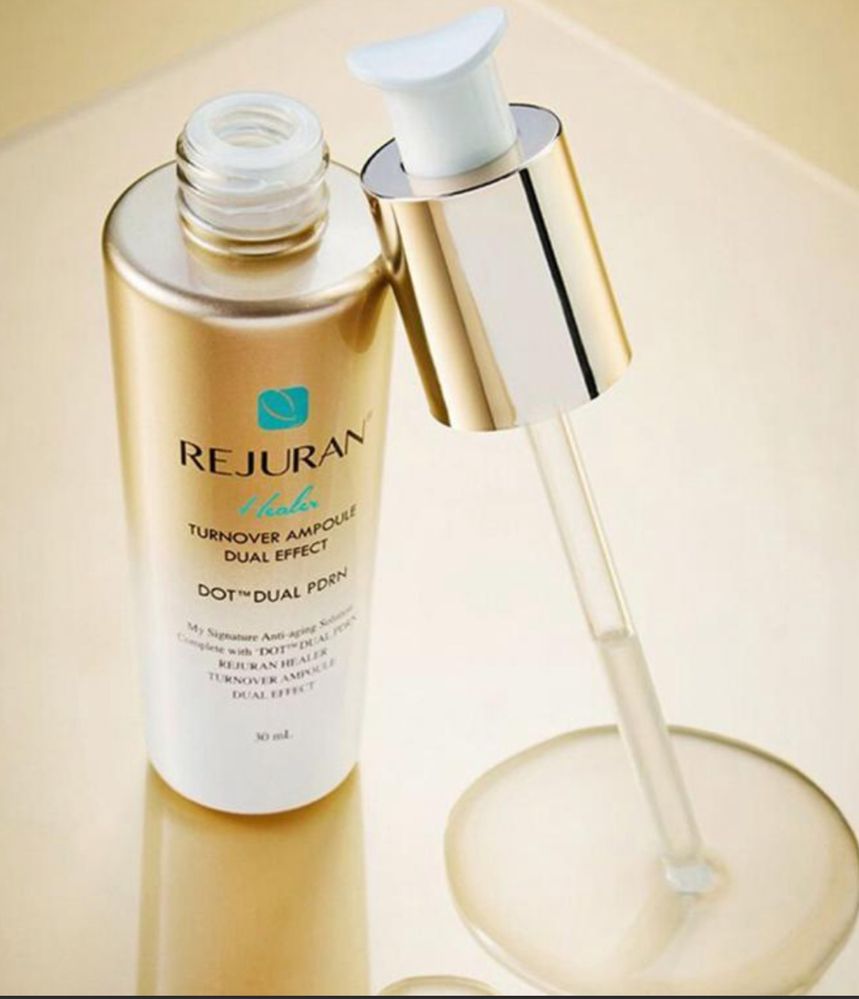 REJURAN Healer Dual Effect Ampoule Омолоджуюча сироватка