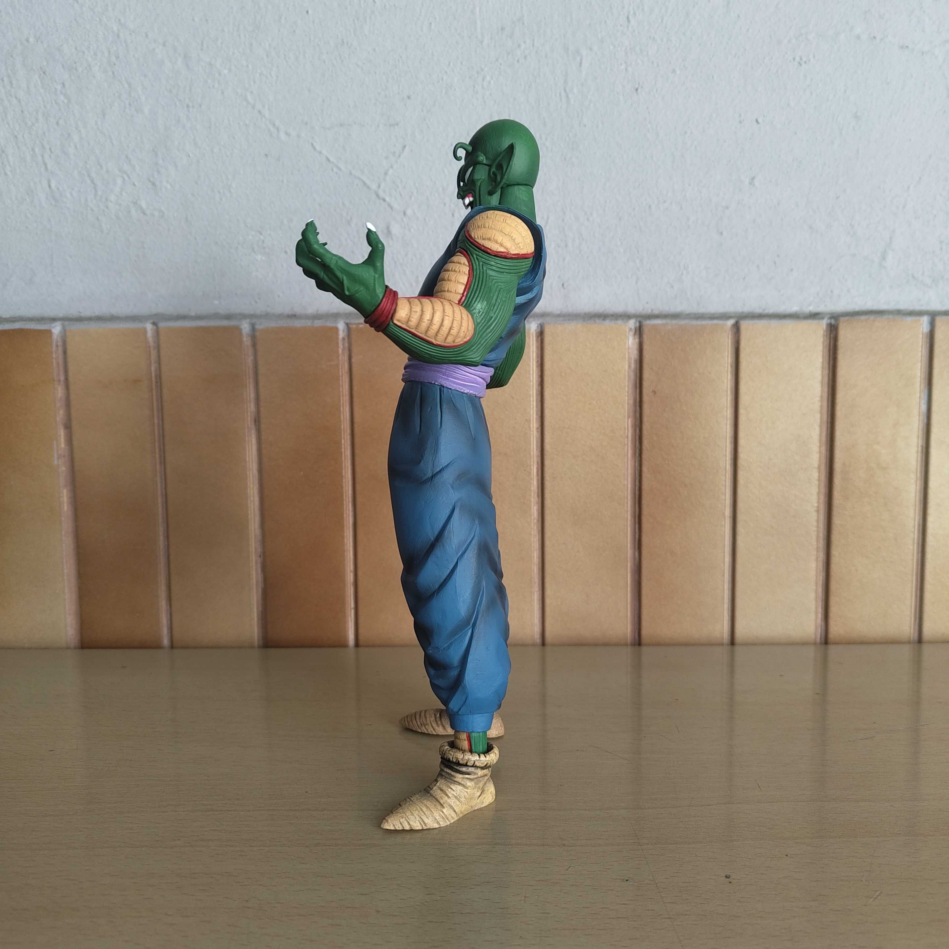 Figura Anime Dragon Ball Satan Piccolo