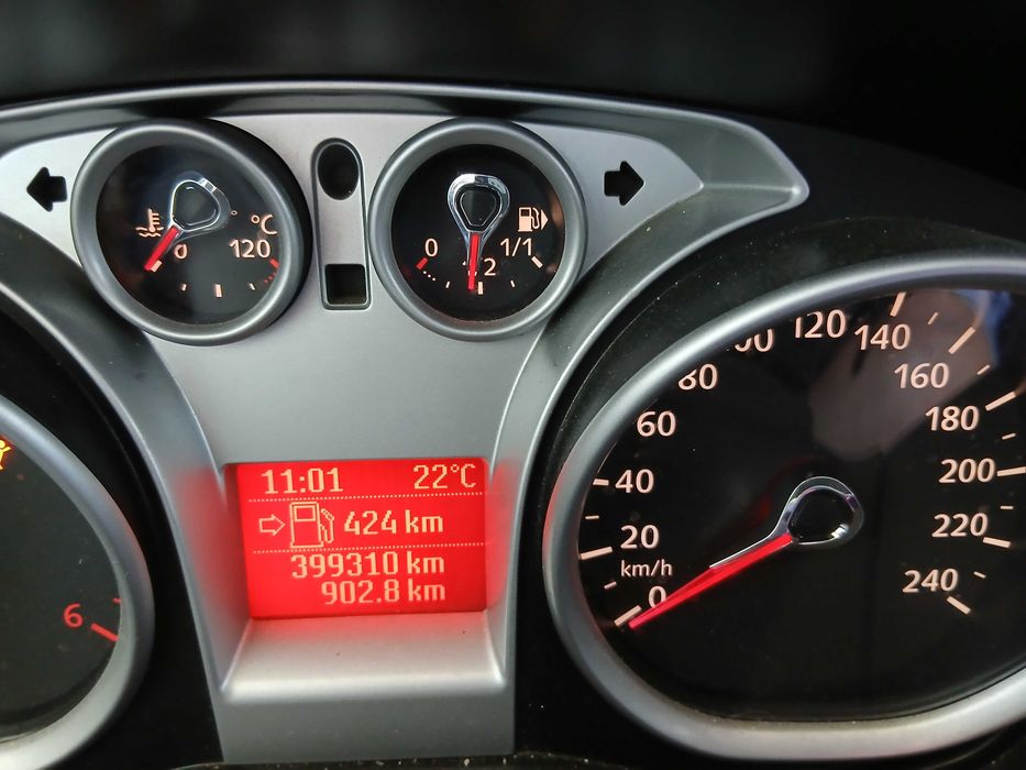 Ford Focus Comercial 2 lugares ( Vendido)