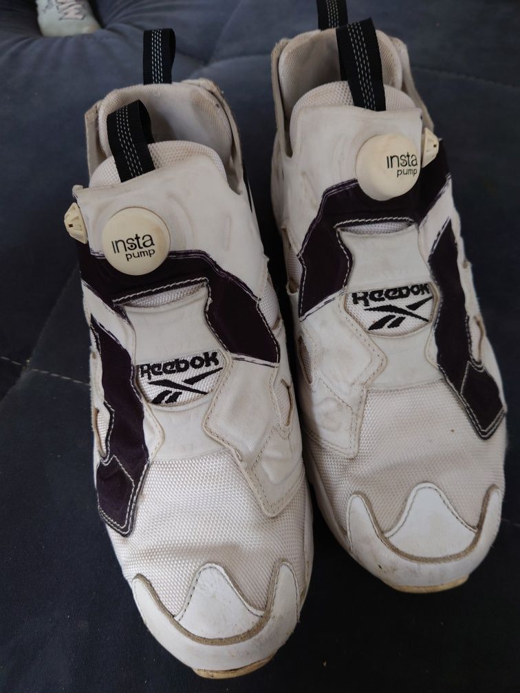 Buty Reebok pump fury