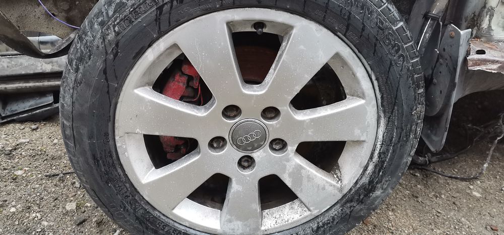 Продам титаны разболтовка 5/112 в отличном состоянии