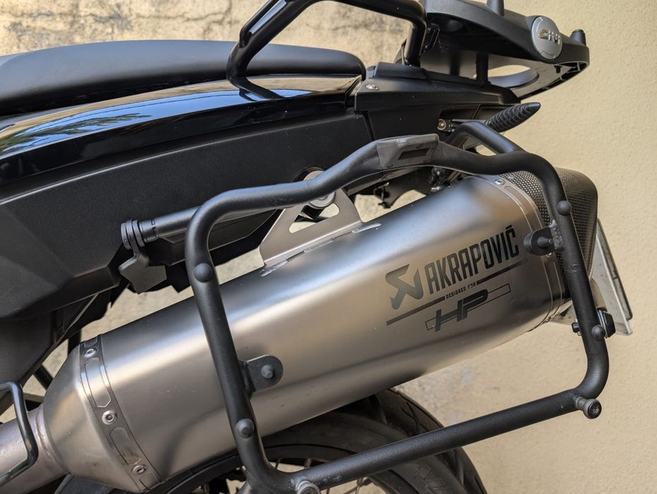 BMW F800 GS 12000km