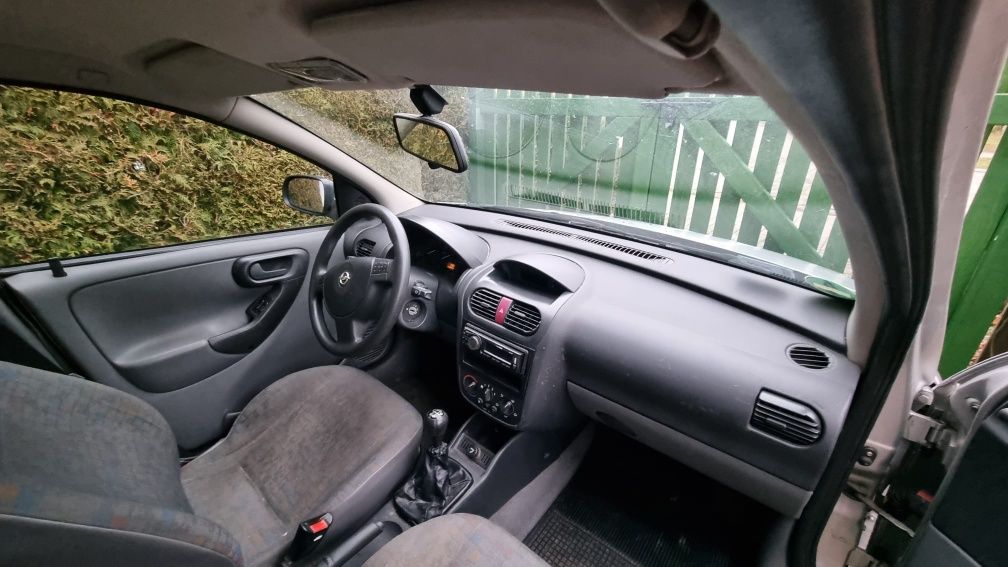 Opel Corsa C 1.0 OC 01/26