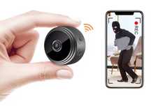Mini kamera A9 wi-fi bezprzewodowy monitoring na magnes Nowa