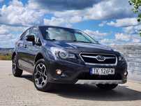 Subaru XV Bardzo zadbany serwisowany navi xenon szyberdach