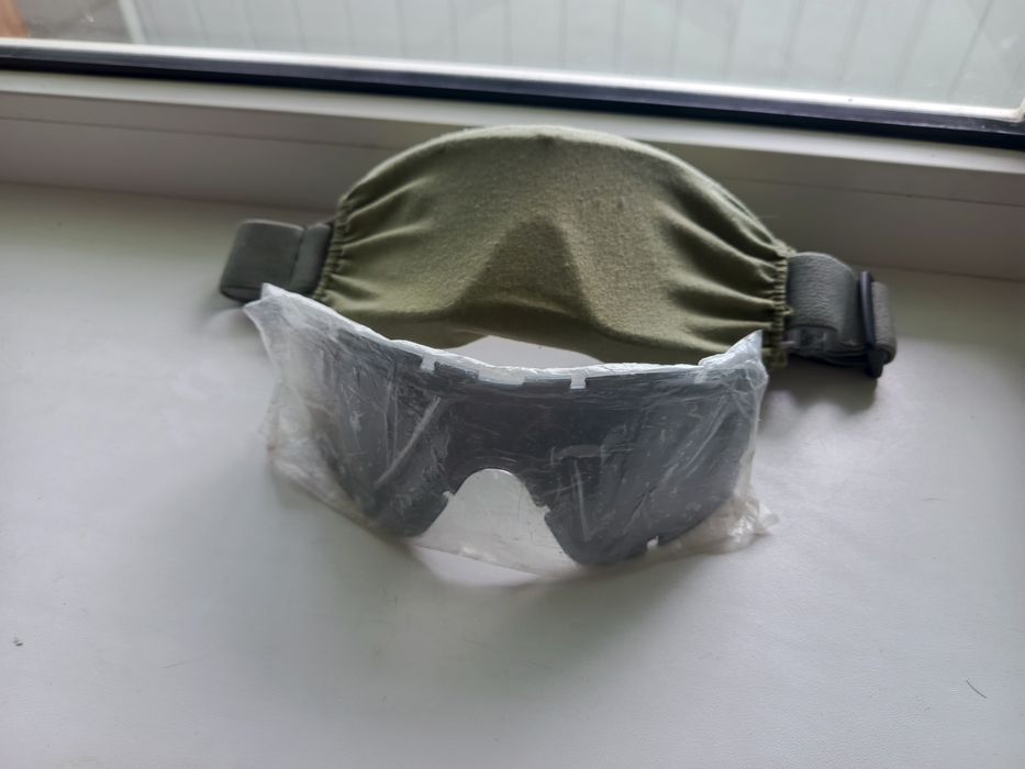 Тактичні окуляри,маска
