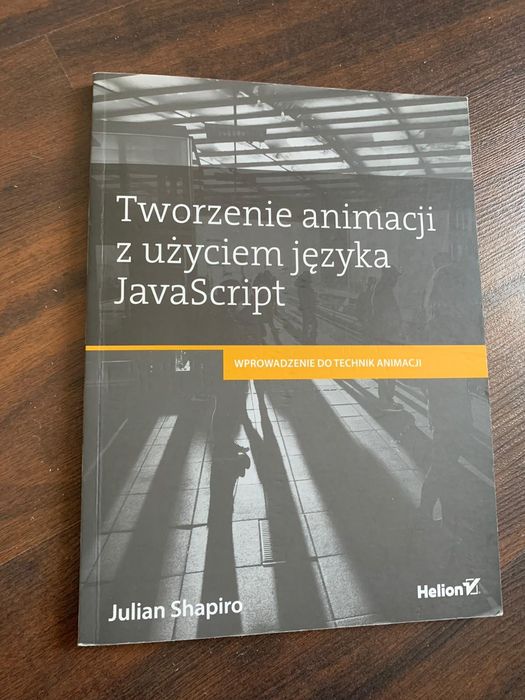 Tworzenie animacji z użyciem języka JavaScript