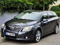 Toyota Avensis Stan Perfekcyjny 1.8 Benzyna !! Bezwypadkowy !!