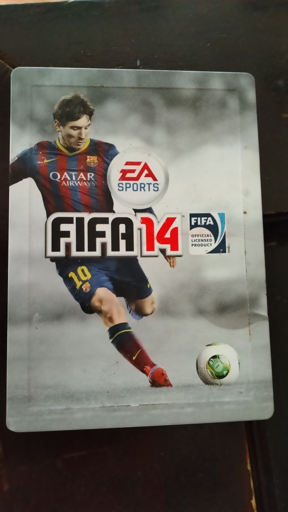 Płyta FIFA 14 Xbox