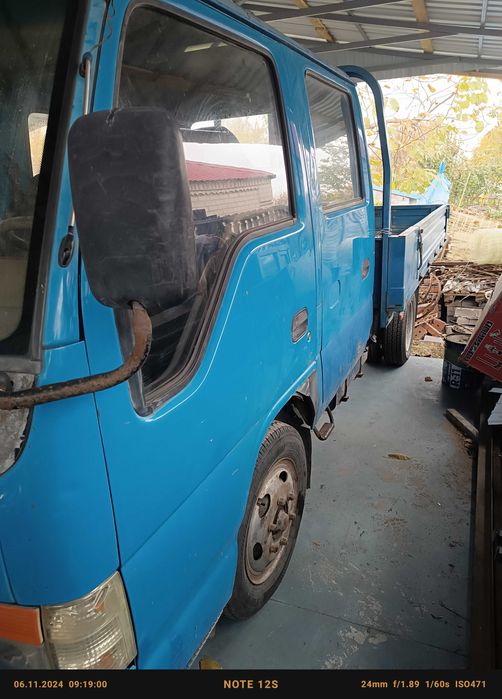 Автомобіль Jac 1020 2007р