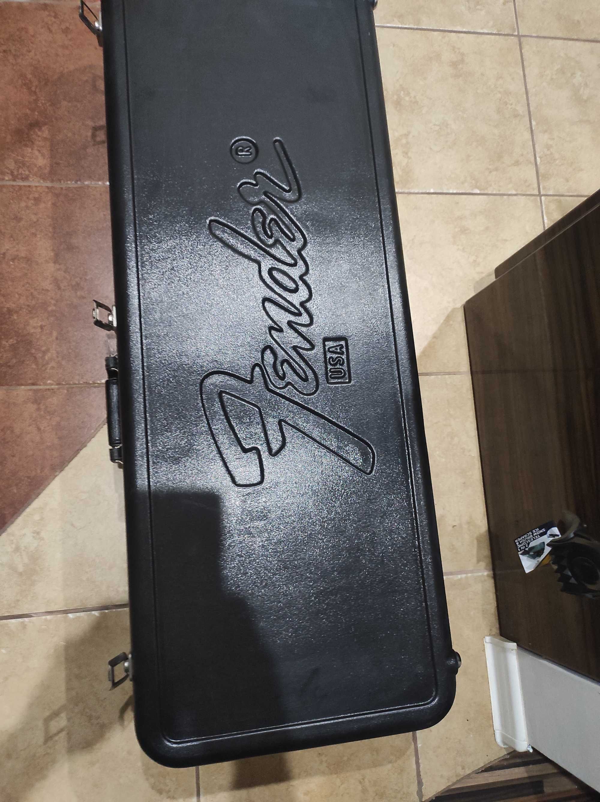 Fender Stratocaster 84',two knobs