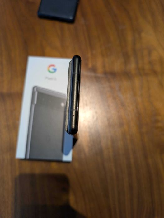 Google Pixel 6 128gb como novo