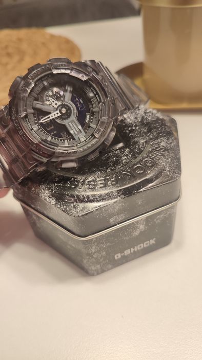 Zegarek Casio G-Shock GA-110SKE