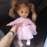 Lalka "Natalia" wys.38cm