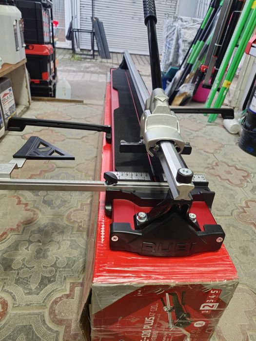 Плиткоріз RUBI x one 120 plus