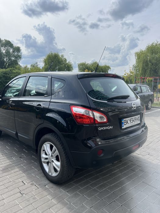 Продам Nissan Qashqai