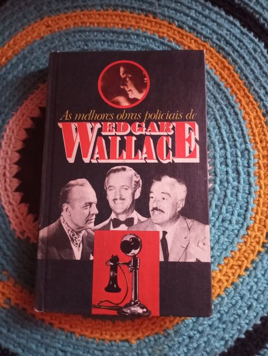 As melhoras Obras policiais de Edgar Wallace