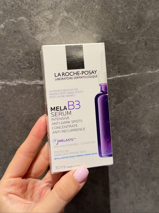 La Roche-Posay Mela B3 Serum сироватка для обличча