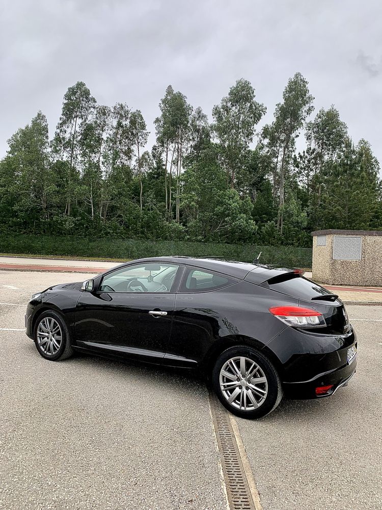 Renault Mégane Coupé 1.5 dCi GT Line