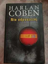 Harlan Coben. Nie odpuszczaj