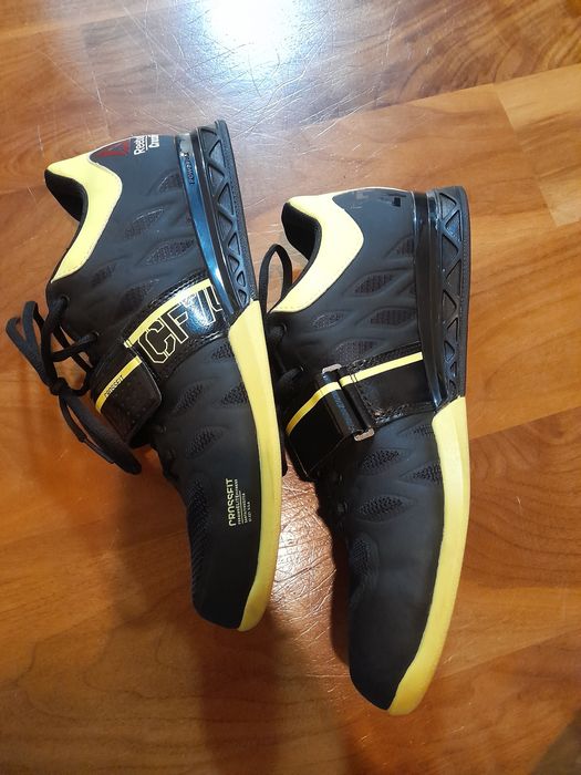Sapatilhas homem crossfit reebok, tamanho 41