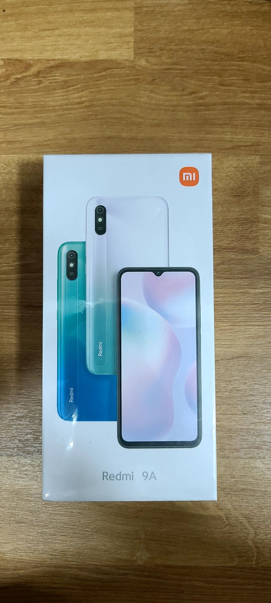 Redmi 9A 2/32GB Celado Novo