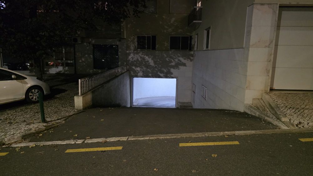 Garagem individual BOX