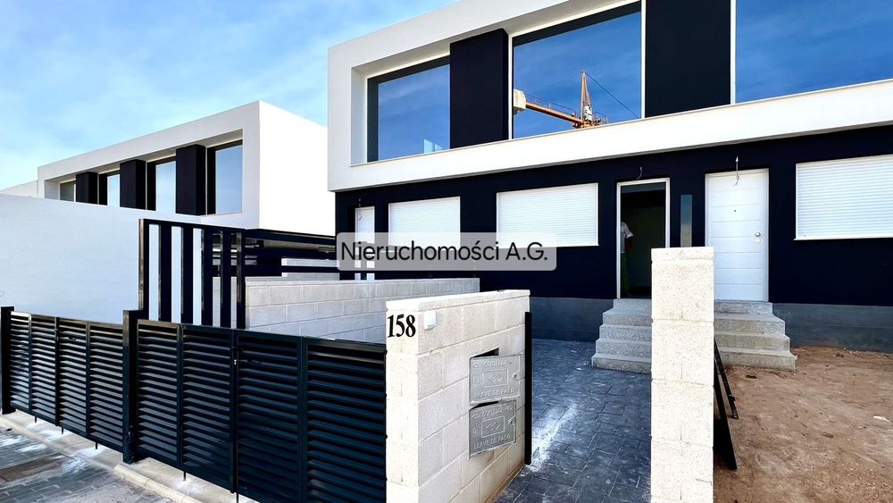 Hiszpania, Gran Alacant, 75m², basen, ogród