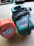 Ładowarka Makita 18v plus akumulator 18